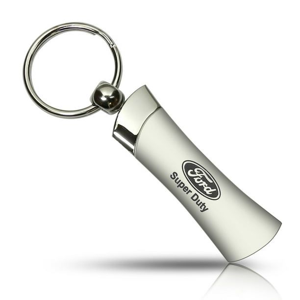 Ford Super Duty Blade Style Metal Key Chain Ford Super Duty Blade Style Metal Key Chain